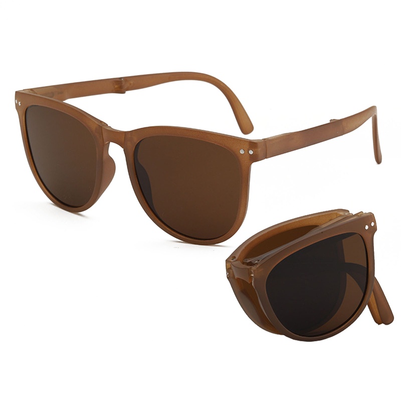 Kính Mát Thời Trang Thiết Kế Gấp Gọn Tiện Dụng