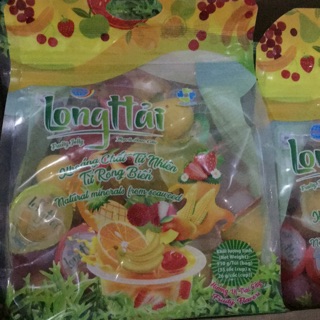 Thạch rau câu Long Hải 1kg mẫu mới 2022