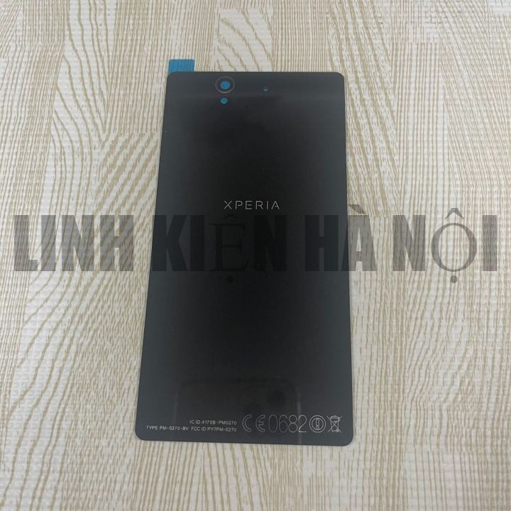 Nắp lưng Sony Z1