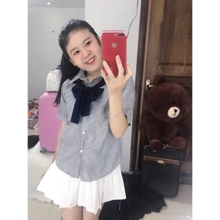 Áo sơ mi thuỷ thủ