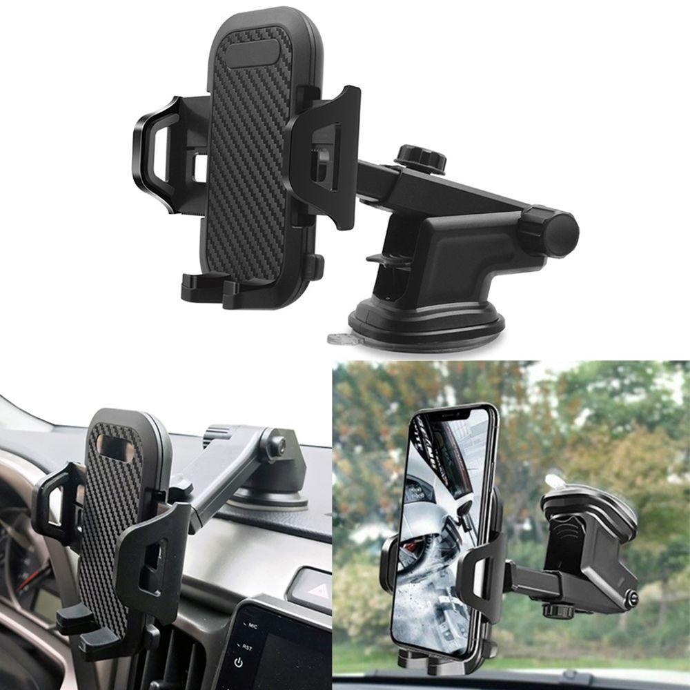 Giá Đỡ Điện Thoại Trên Ô Tô BTLIMER Mới Đứng 360° Kẹp Hỗ Trợ Gắn Bảng Điều Khiển Xe Ô Tô