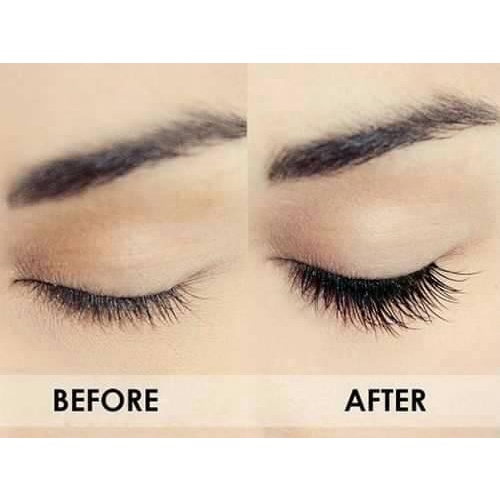 Mascara dầu dừa Bến Tre giúp mi dài rậm
