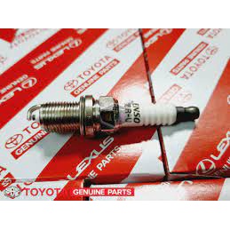 [Chính hãng] Bugi Toyota Vios Altis Yaris 90919-T1002 K16R-U bảo hành 30000 km