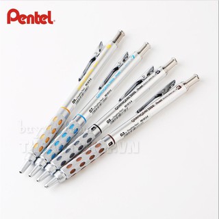 Bút Chì Bấm Pentel Graphgear 1000