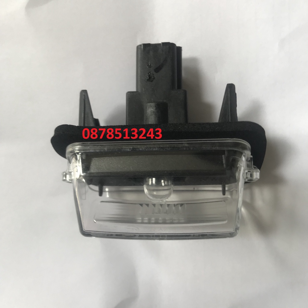 Đèn soi biển số Toyota Vios 2014 - 2018