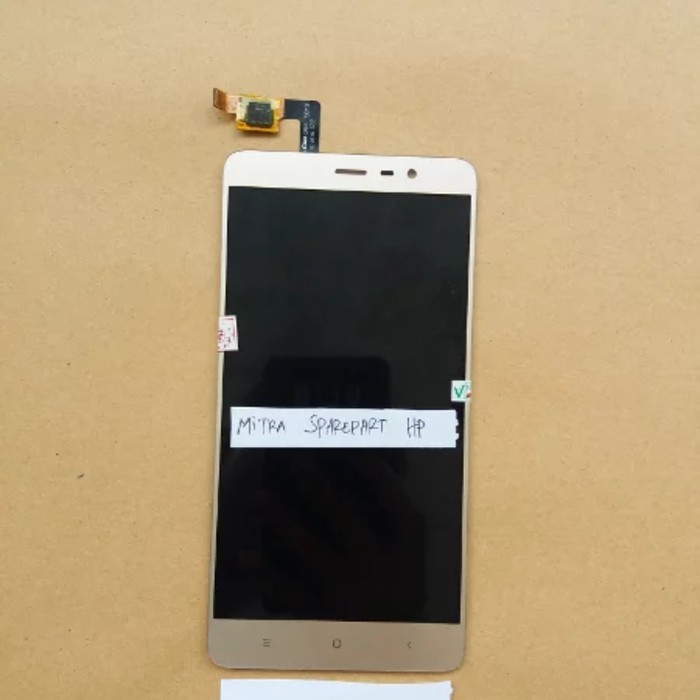 Màn Hình Lcd Chính Hãng Thay Thế Cho Xiaomi Redmi Note 3 Pro + Ts