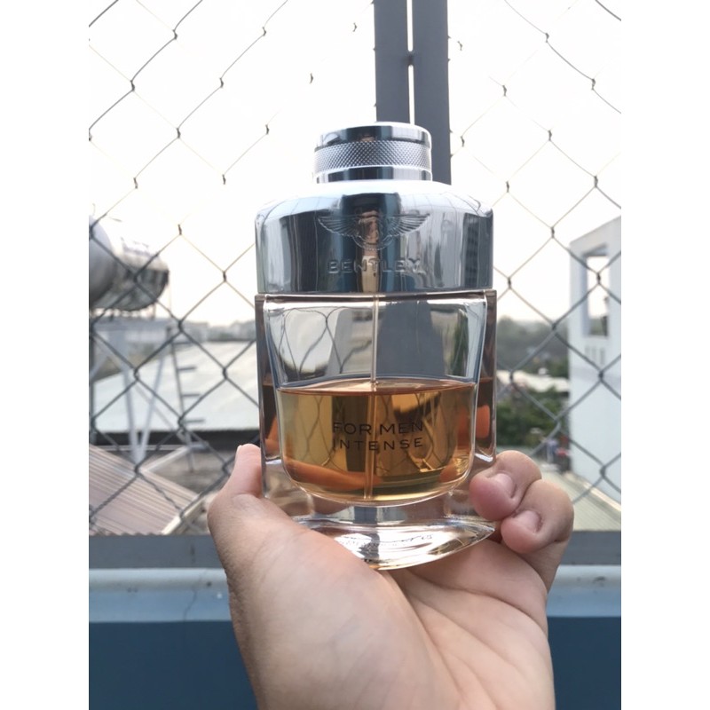 Mẫu thử nước hoa Bentley For Men Intense