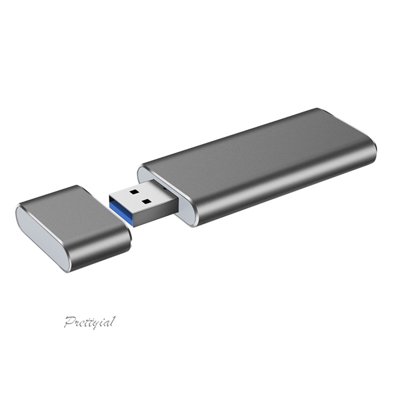 Đầu Đọc Ổ Cứng M.2 Ngff Sang Usb 3.0 Ssd 6gbps Kèm Chìa Khóa B / M | BigBuy360 - bigbuy360.vn