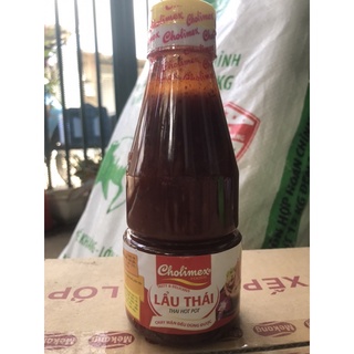 Xốt lẩu thái Cholimex chai 280gr