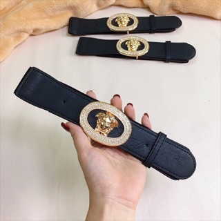 Dây nịt thun Versace