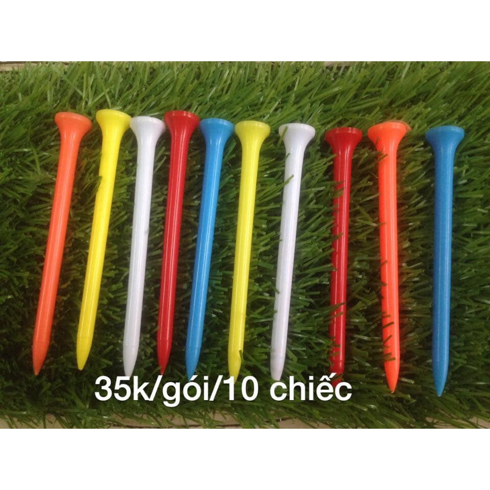 Tee Golf Đỡ Bóng