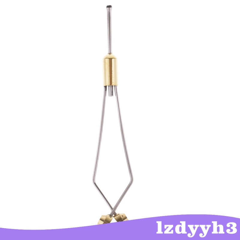Giá Đỡ Cuộn Dây Câu Cá Bằng Đồng Thau 4.1 "Lzdyyh3