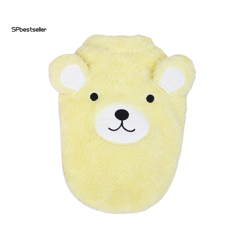 Áo Sweater Chui Đầu Vải Lông Dễ Thương Thời Trang Mùa Đông Cho Thú Cưng