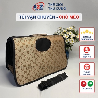 [Mã 99FMCG giảm 7% tối đa 100K đơn 500K] Túi Vận Chuyển Chó Mèo, Túi Đựng Chó Mèo Họa Tiết Đẹp, Hàng Nhập Khẩu Loại Tốt