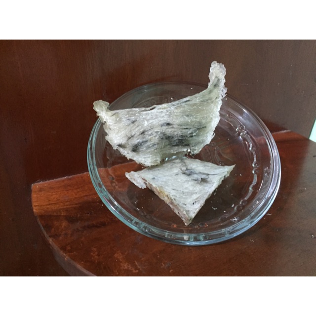 Tổ yến thô