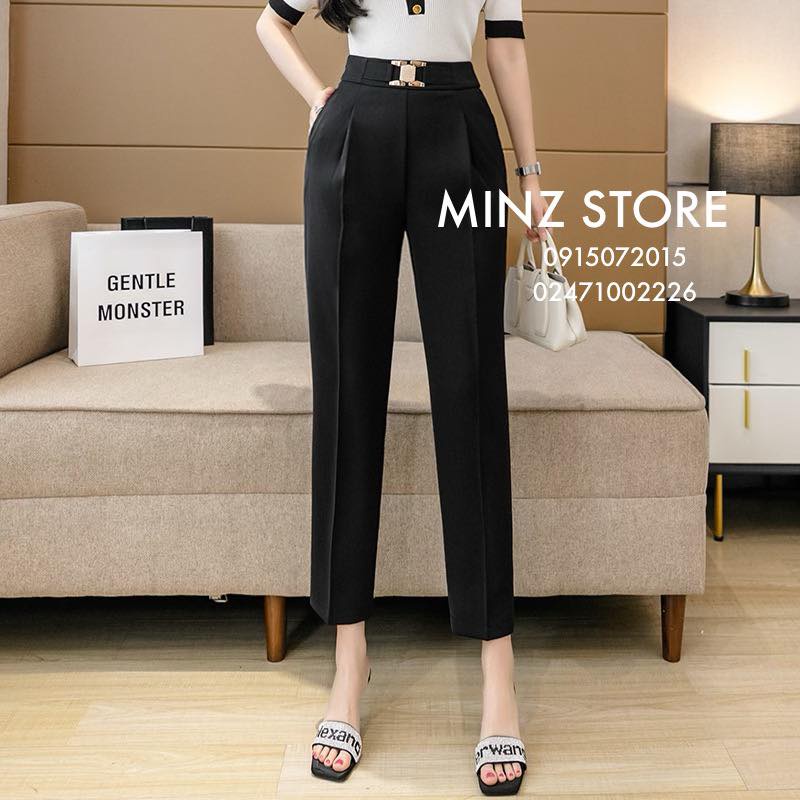 Quần baggy khóa hông #823