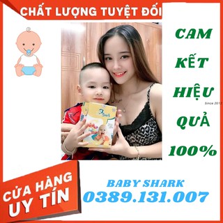 Siro ăn ngon ngủ ngon giúp bé tăng đề kháng chống táo bón hiệu quả 100%(hộp 30 gói)