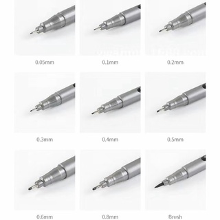 [ DaVinci ] Bút Line đi Nét STA-Bút Vẽ