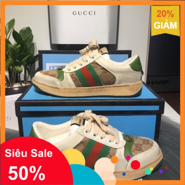 Noel [XẢ KHO] Giày ACE SƠN TÙNG DA CỐM ĐẲNG CẤP ️BIG-SALE️ -Mtsneaker shop rẻ NHẤT * * $ # .