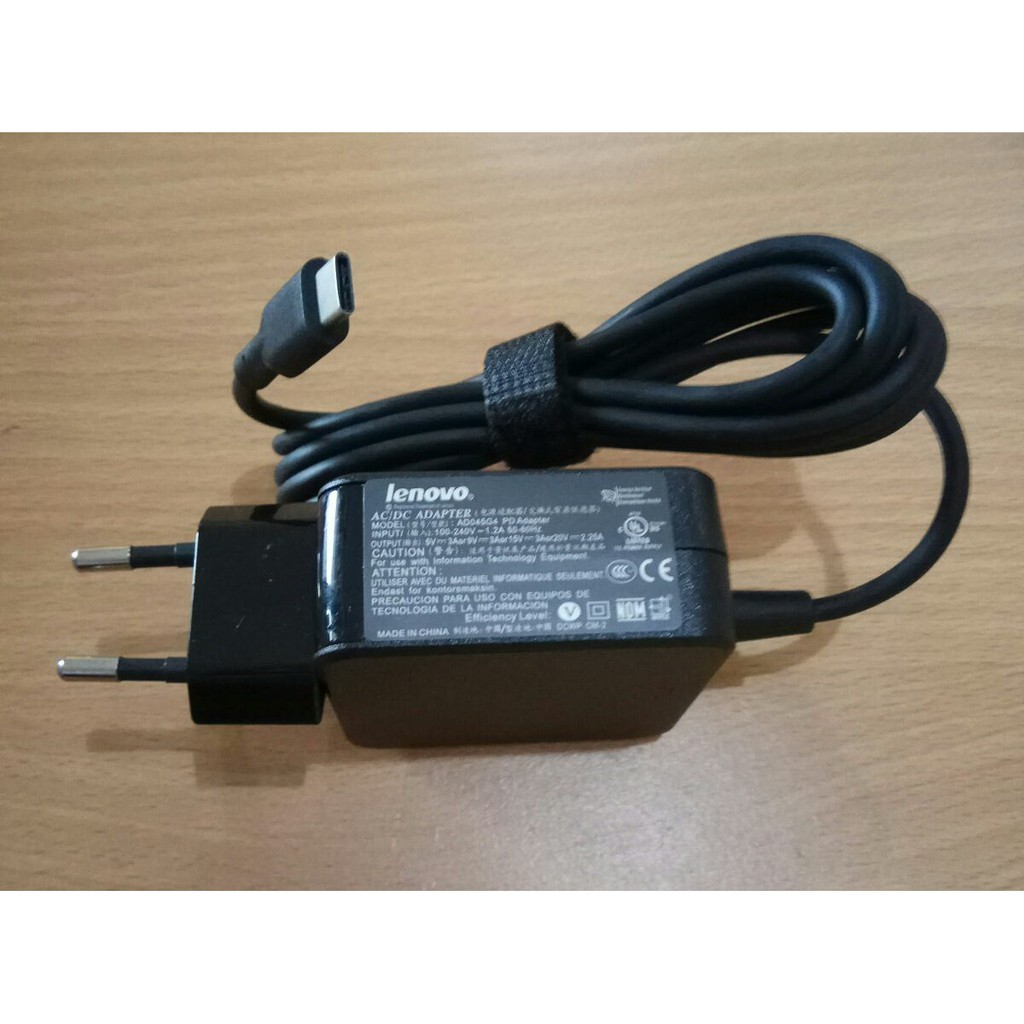 Đầu Chuyển Đổi Lenovo Thinkpad 13 Chromebook 20v-2.25a Type C Chuyên Dụng
