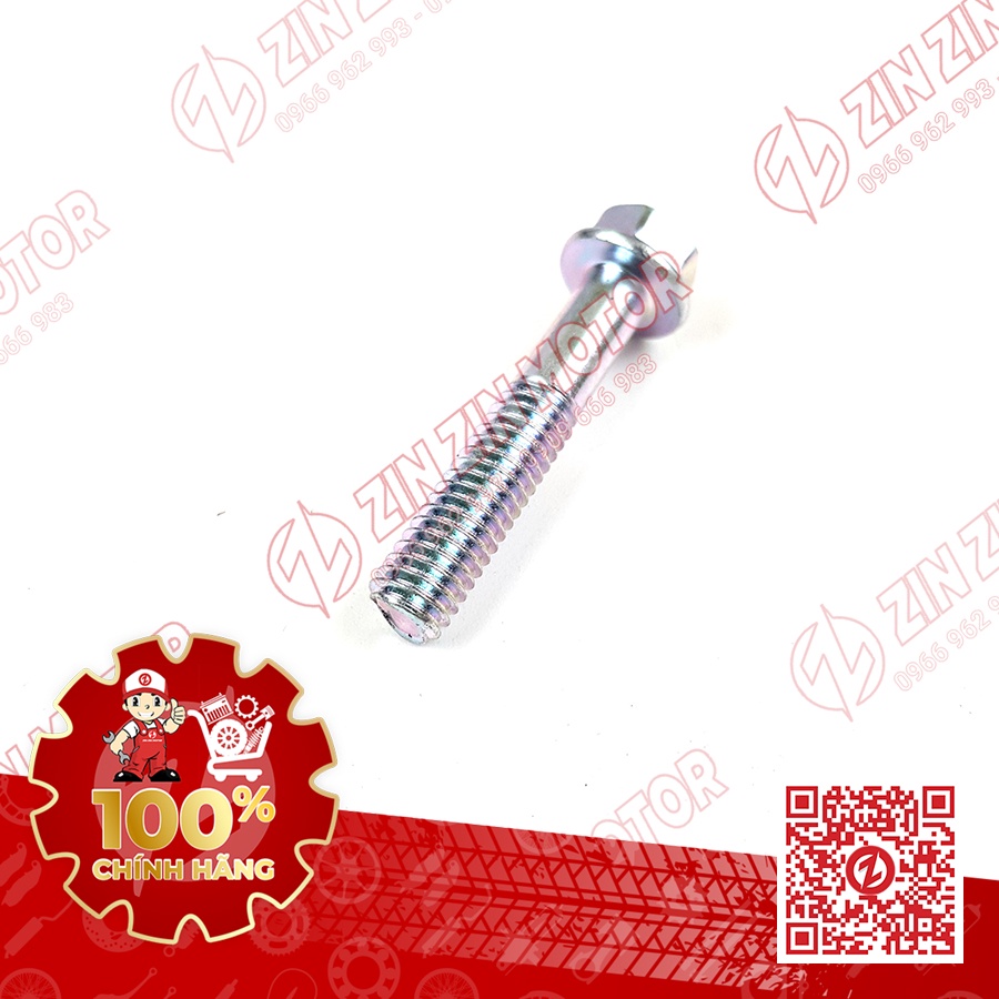 Ốc lốc nồi ốc bơm nhớt Satria Fi Raider Fi GSX R150 GSX S150 Bandit 150 01547-0630A-000 chính hãng Suzuki Indonesia