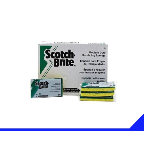 Miếng Chùi Rửa đa năng 3M Scotch Brite 74