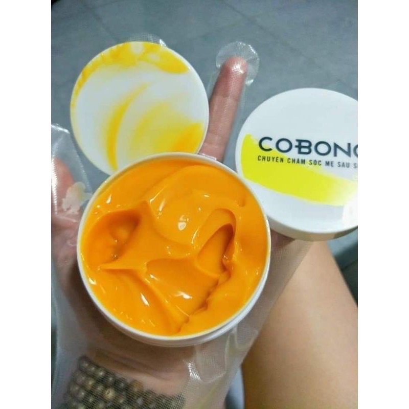KEM TAN MỠ CÔ BÔNG