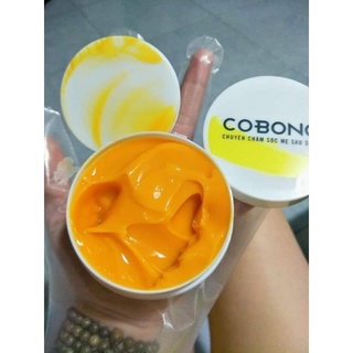 Kem tan mỡ cô bông