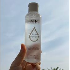 Nước tẩy trang AHC 150ml Hàn Quốc