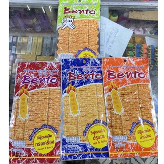 Snack Mực Bento Thái Lan Gói Lớn 24g