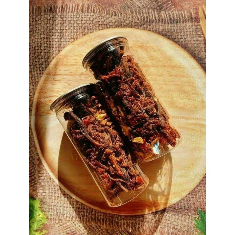 Khô Heo Cháy Tỏi Loại 1,  Hàng ngon nhà làm