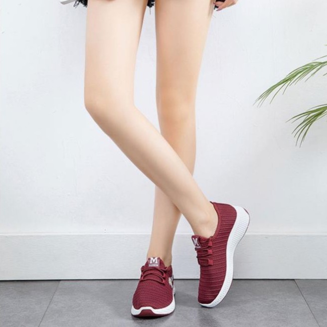 Giày thể thao nữ cực êm chân giá rẻ nhất thị trường LN06 | BigBuy360 - bigbuy360.vn
