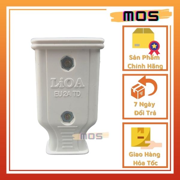 Phích âm nối Lioa ( Ổ Cắm Nối) Mos Shop