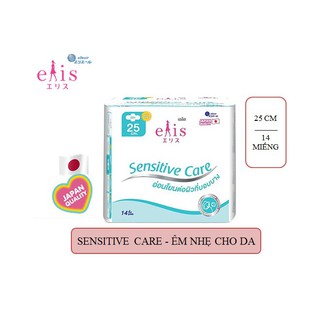 Băng Vệ Sinh Elis Sensitive Care 25cm