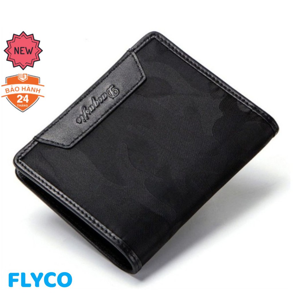 2022 Contac N0001 - Bảo Hành 2 Năm - Bóp Ví Đứng Bỏ Túi Da Ngựa Điên Men Wallet Genuine Bò - Nam Nữ