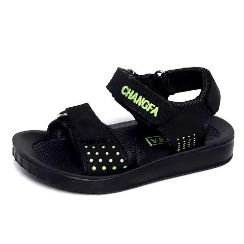 Giày Sandal Đi học Nam Nữ Quai Ngang Unisex Đúc Nguyên Khối - GL009