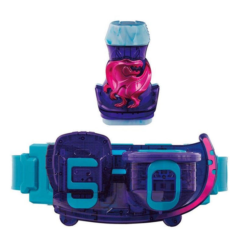 Bandai DX Kamen Rider Levi s Revice Transformation Belt Drive Seal11