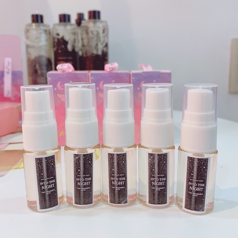 Chiết Xịt Thơm Body