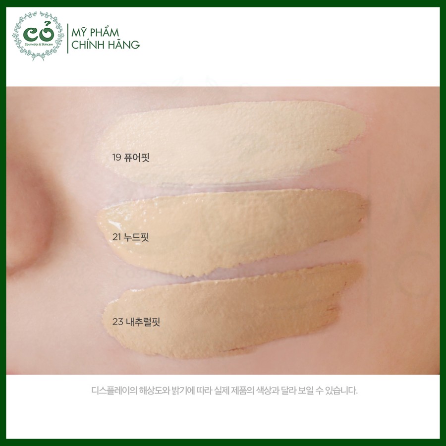 Kem Che Khuyết Điểm Lilybyred Magnet Fit Liquid Concealer SPF30/PA++ 8g | BigBuy360 - bigbuy360.vn