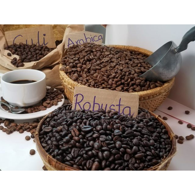 Cà phê nguyên chất BMT – Số 12🌺🌺Free Ship🌺🌺[1KG, GU MẠNH] | BigBuy360 - bigbuy360.vn