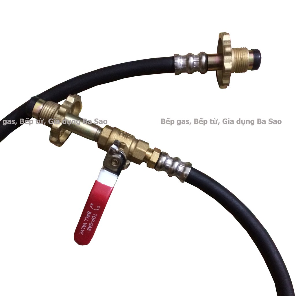Dây Dồn Bình Gas, Dây Sang Gas