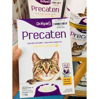 [Chính Hãng] Sữa Bột Cho Chó Mèo Precaten PreDogen Dr.KyAn