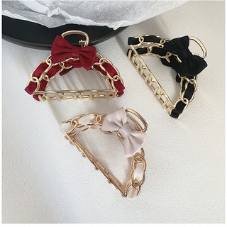 KẸP TÓC NƠ THỜI TRANG