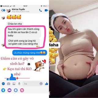 Kẹo Socola Giảm Cân Đan Mạch (MẪU MỚI FULL HỒNG Date 2022)