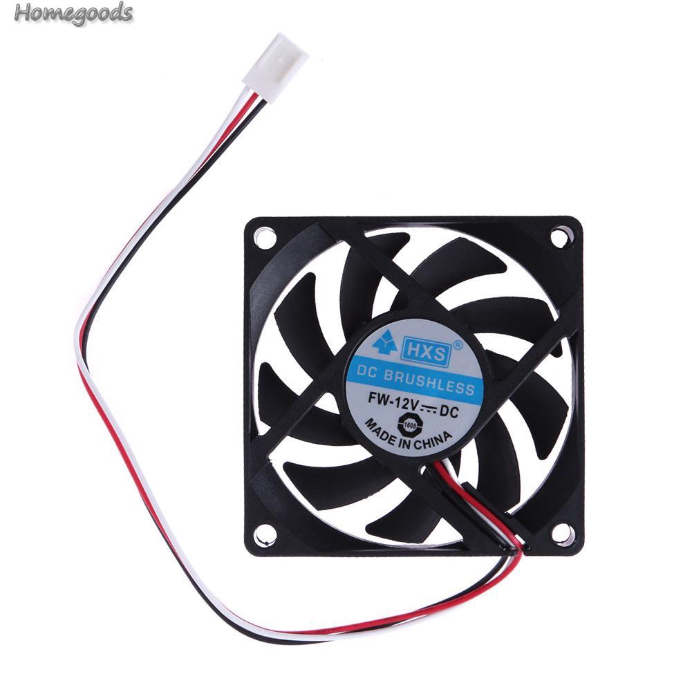 Quạt tản nhiệt chuyên dụng cho CPU 12v 7cm 70mm