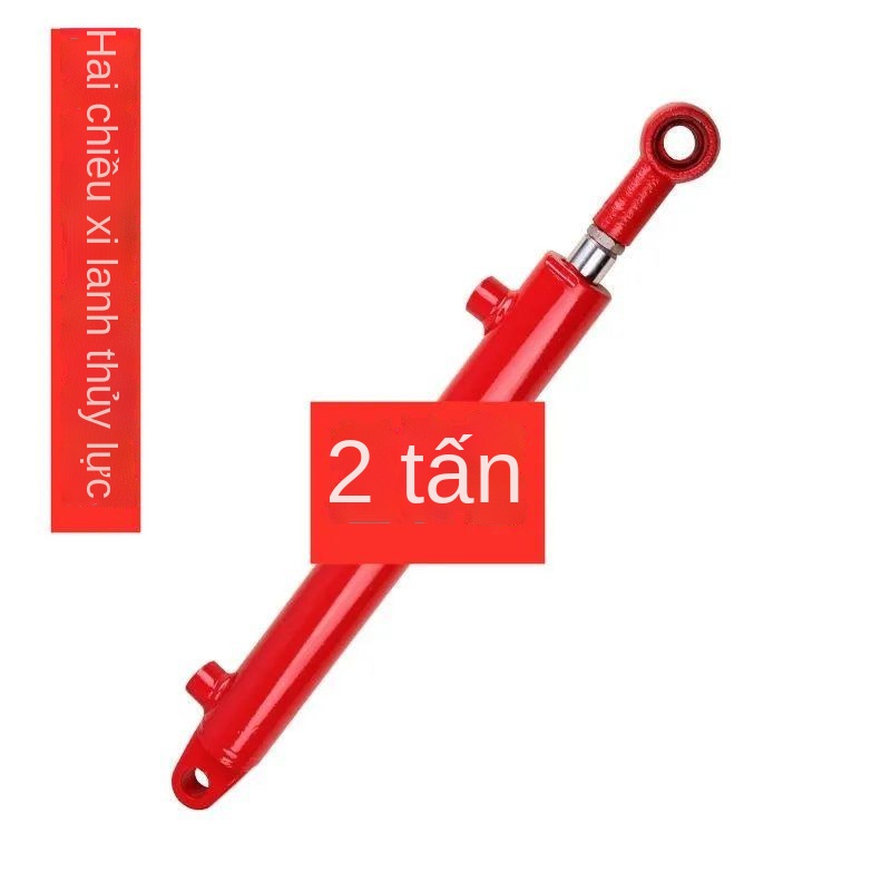 40 đường kính nhỏ hai chiều 1 tấn 2 nâng trục thủy lực cánh bay tùy chỉnh