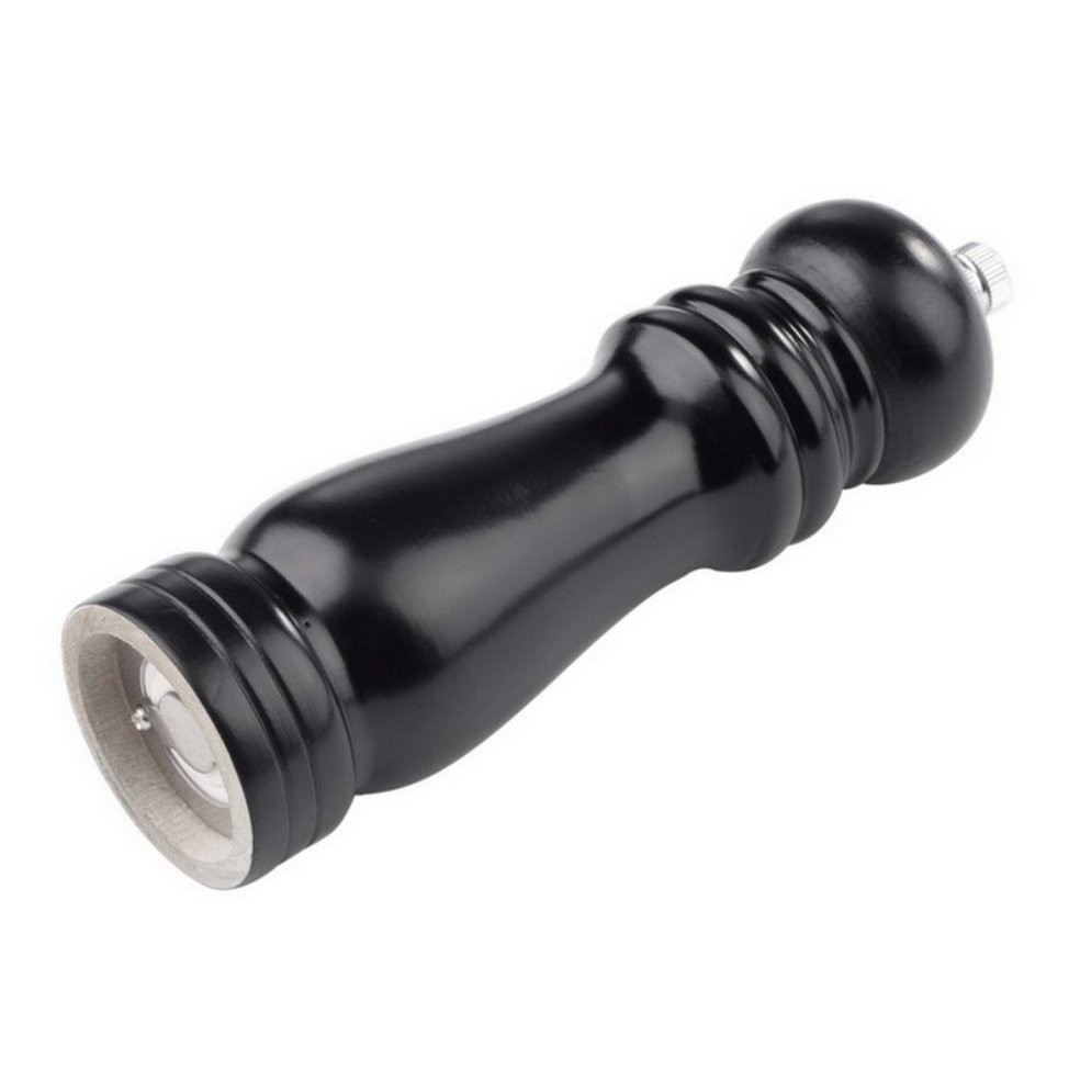 Lọ xay hạt tiêu bằng gỗ tiện dụng cho nhà bếp