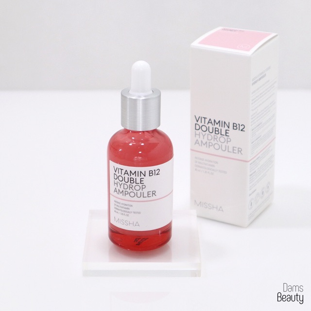 ( MINI ) SET DƯỠNG MISSHA AMPOULE MINITURE SPECIAL KIT | BigBuy360 - bigbuy360.vn