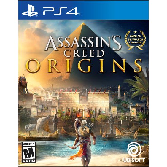 [PS4-US] Trò chơi Assassin Creed Origins - PlayStation 4