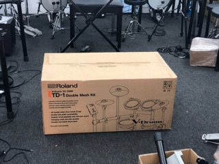 Trống điện tử Roland TD-1DMK